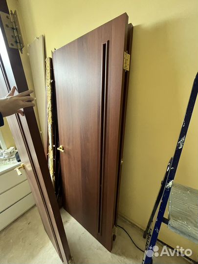 Двери межкомнатные