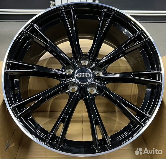 Диски для audi Q7 ABT R21