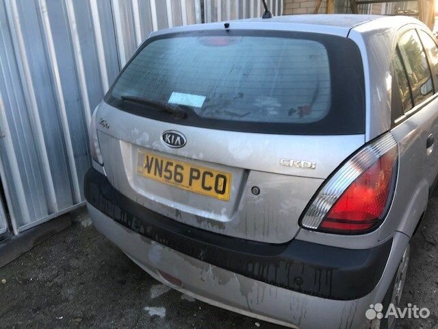 Разбор на запчасти киа Rio 2005-2011