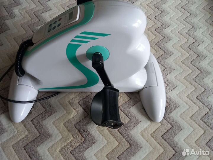 Педальный электротреножер