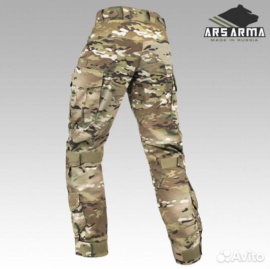 Тактические брюки CP Gen.3 Extreme USA Ars Arma
