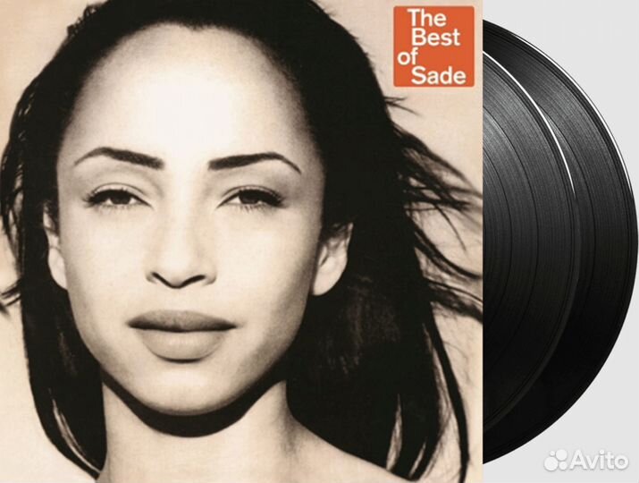 Винил Sade - The Best Of Sade (180G LP) новый