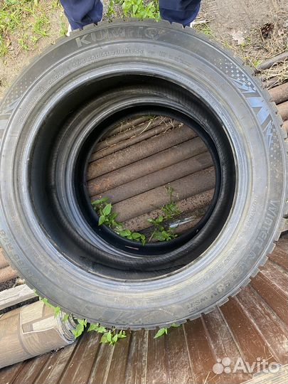 Kumho WinterCraft SUV Ice WS31 225/55 R18