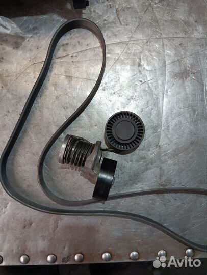 Ролики ремня генератора ауди 2.0 TDI
