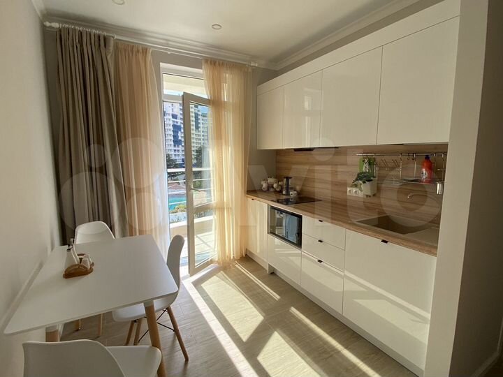 1-к. квартира, 35 м², 7/10 эт.