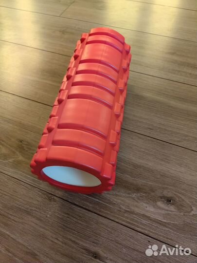 Массажный ролик для йоги и не только