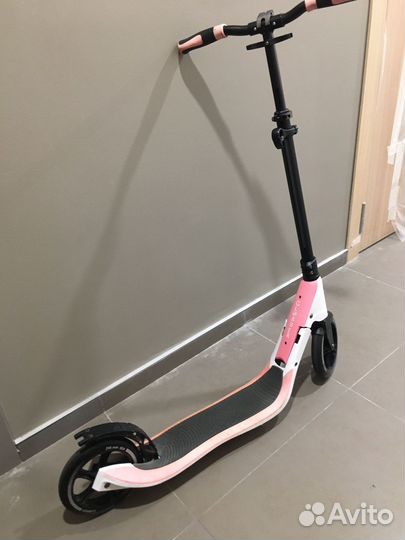 Самокат двухколесный подростковый б/у globber