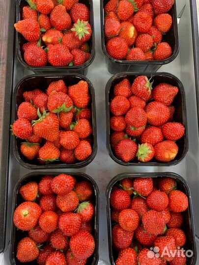 Клубника с Доставкой на дом/офис