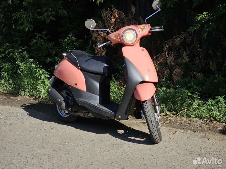 Продам скутер Suzuki Lets6