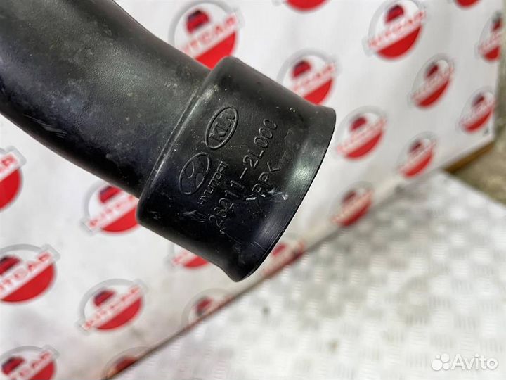 Воздуховод впускной Hyundai i30