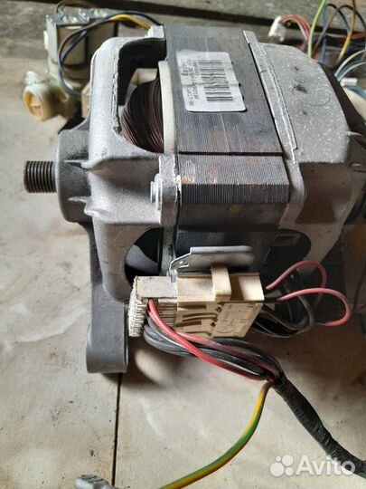Электродвигатель 220в
