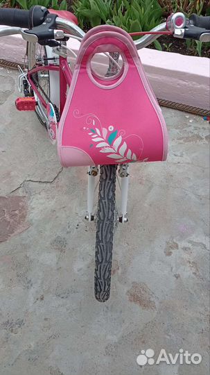 Велосипед для девочки