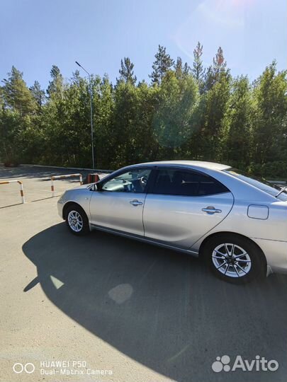 Toyota Allion, 2007