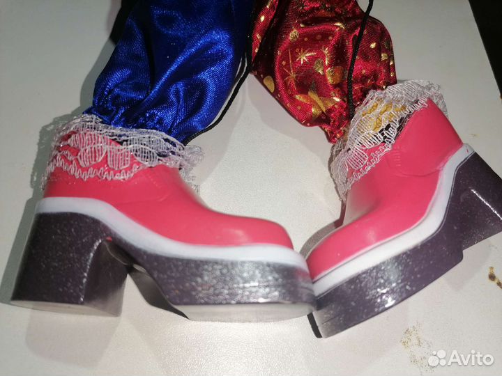 Кукла игрушка марионетка