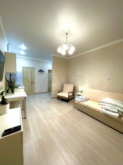Квартира-студия, 25 м², 2/4 эт.