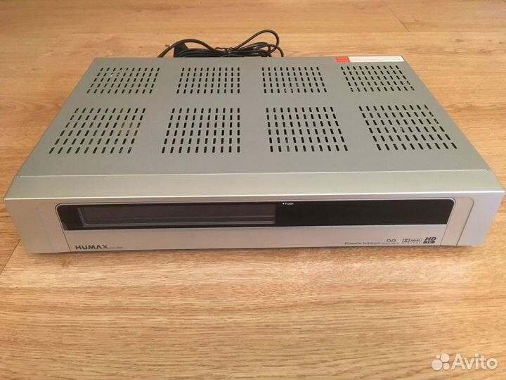 Спутниковый hdtv ресивер