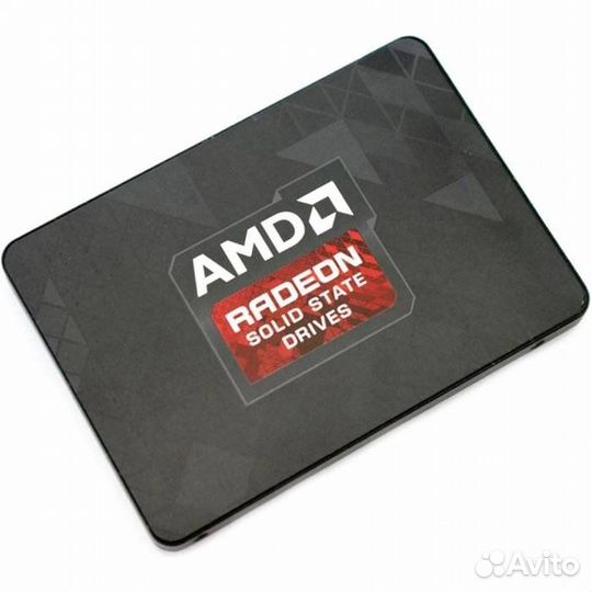 Твердотельный накопитель AMD 960 Gb Radeon R5 R5SL