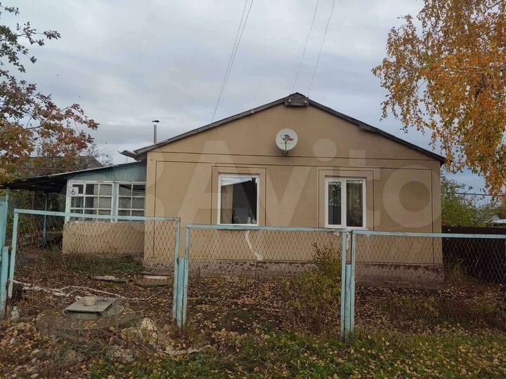 Дом 70 м² на участке 9 сот.