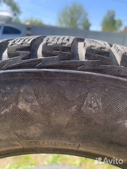 Bridgestone Ice Cruiser 5000 185/70 R14