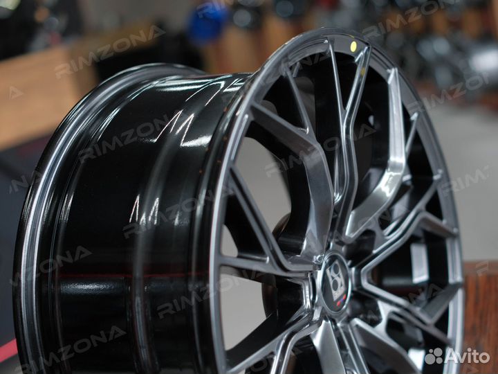 Литые диски koko R17 для Audi A3. Арт701