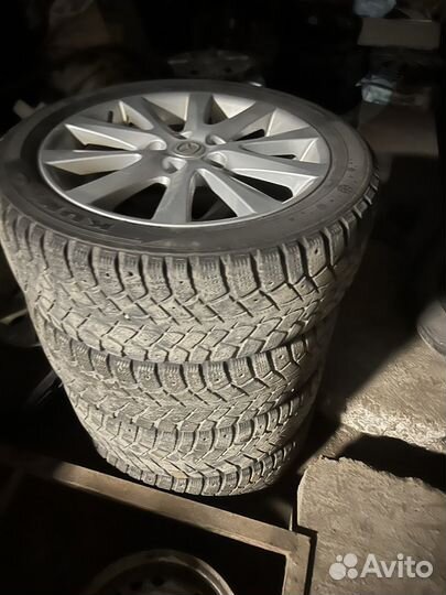 Продаю колеса от Mazda 6