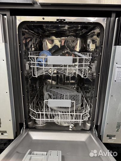 Посудомоечная машина Haier hdwe10-292RU