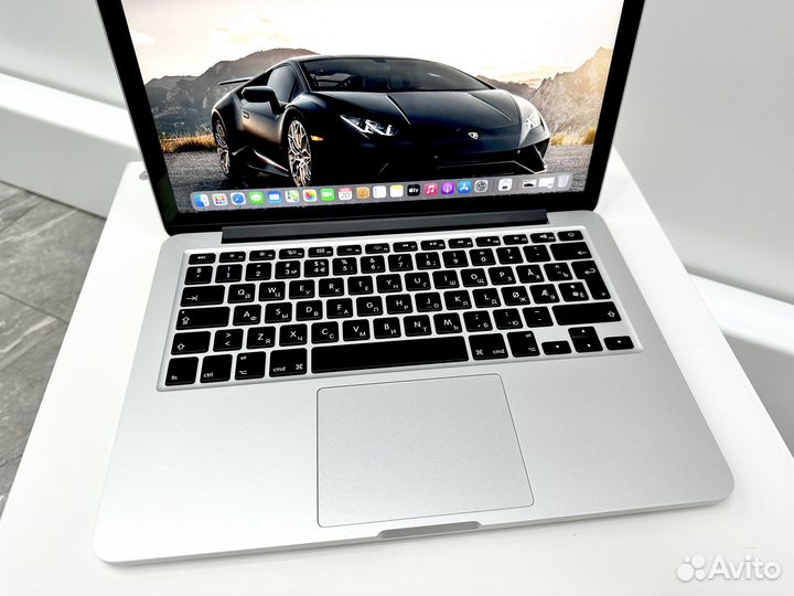 Macbook Pro 13 Retina 2014 SSD 256Gb 8Gb 2.6Ггц i5