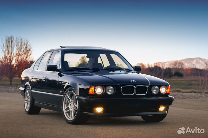 Наконечник рулевой тяги BMW 5 (E34)