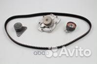 Комплект ремня грм volvo C70 2.4 T/2.5/S40 1.6