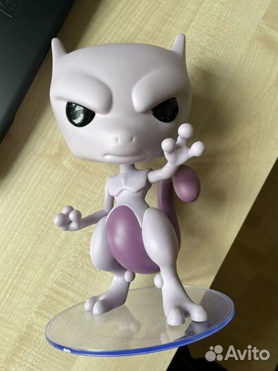 Funko pop mewtwo big. Funka pop mewtwo