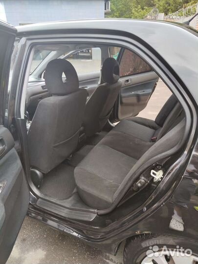 Mitsubishi Lancer 1.6 AT, 2006, 226 172 км