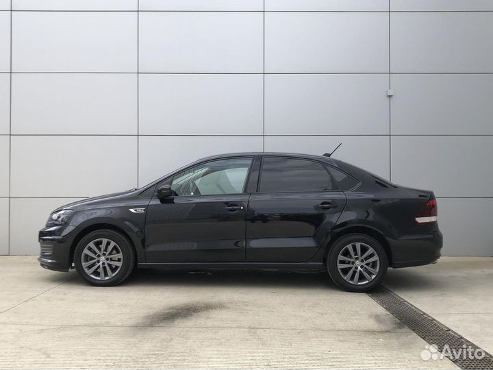 Volkswagen Polo 1.4 МТ, 2019, 52 250 км