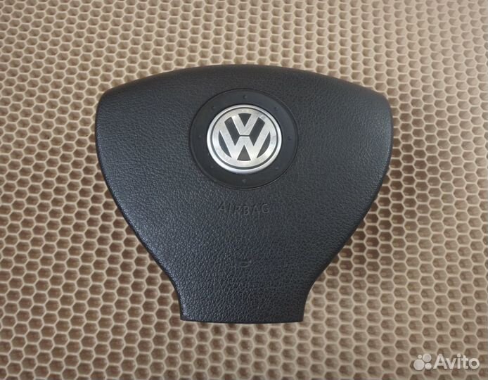 Заглушка руля Volkswagen Jetta, B6, Golf 5