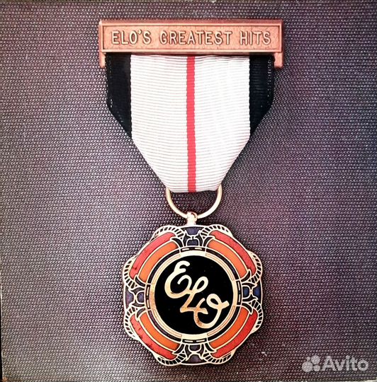 Electric Light Orchestra - Greatest Hits, 1976,Nm