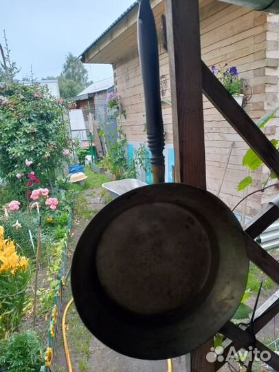 Тазик для варения. Кольчугино, 30-ых годов