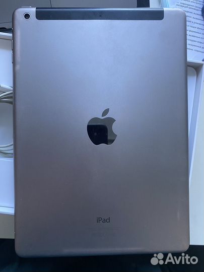 iPad air 1 32 gb A1475 (Wi-Fi + Cellular)