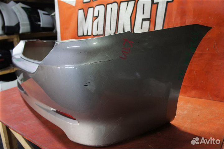 Бампер задний Toyota Wish ZNE10 2008