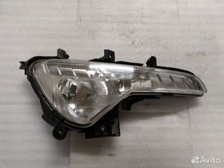 Противотуманная фара правая Kia Soul (2009-2014)