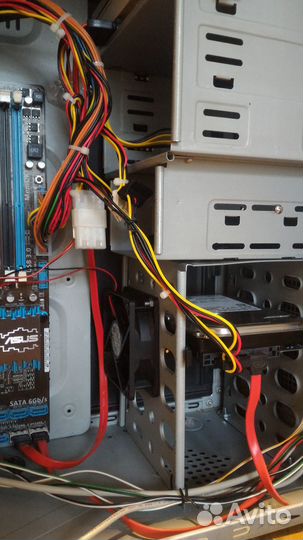 Домашний комп socket 1155