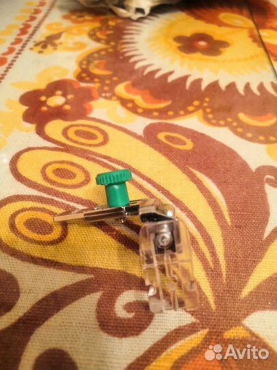 Лапки Janome для швейной машины