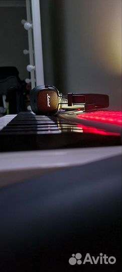 Синтезатор korg kross 2