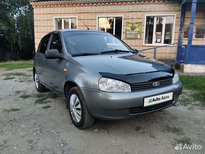 LADA Kalina 1.6 МТ, 2012, 84 600 км