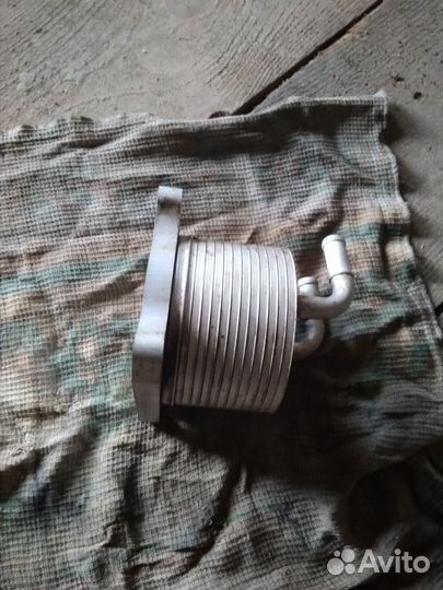 Теплообменник Аутлендер/Лансер/ASX 2013- до н.в