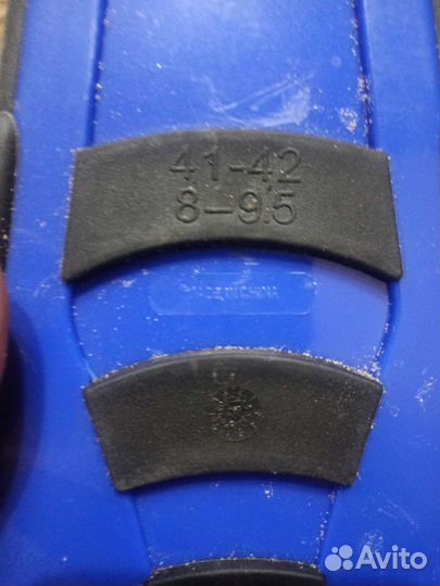 Ласты для плавания