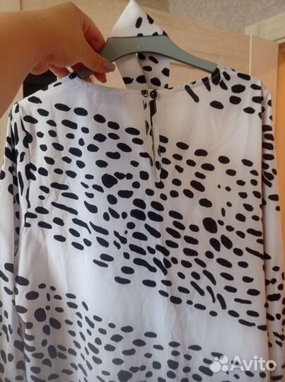 Платье демисезонное размер 48