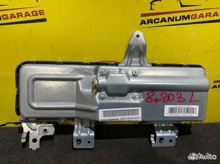 Подушка безопасности передняя левая Mercedes Cl203