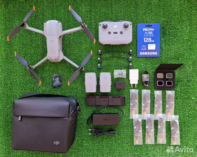 DJI Air 2S как новый квадрокоптер