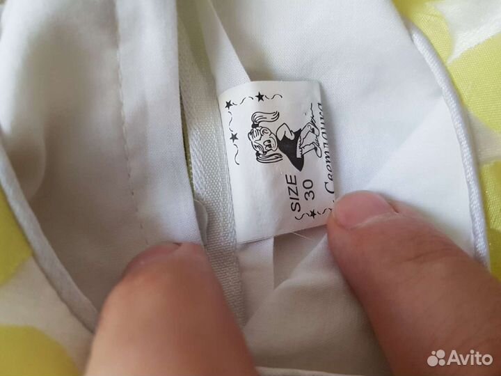 Платье для девочки на выпускной