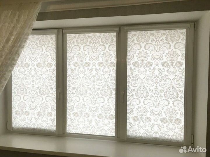 Жалюзи рулонные