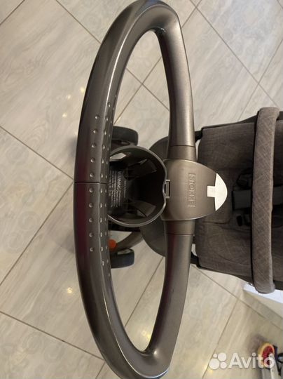 Коляска Stokke Xplory v4 2в1